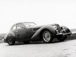 Alfa Romeo 8C 2900B Lungo Touring Berlinetta 1938 года